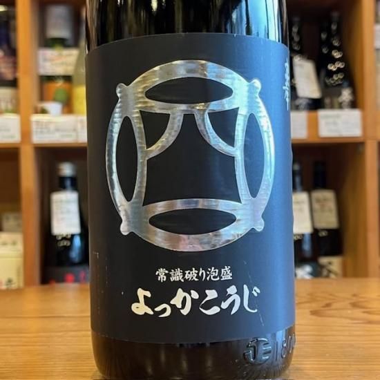 忠孝酒造｜【泡盛】忠孝よっかこうじ 43度 1800ml（沖縄県 /泡盛