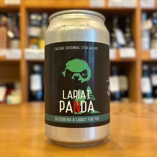 夢麦酒太田｜CHROA LARIAT PANDA（クロア ラリアットパンダ)【缶