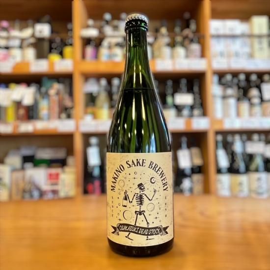 牧野酒造｜大盃 DEAD STOCK スパークリング プロトタイプ 720ml