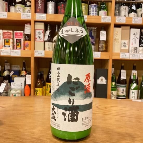 伝説の酒　大盃にごり酒原酒ドーンと6本まとめて（送料1050円込） 伝説の酒 大盃にごり酒原酒ドーンと6本まとめて（送料込
