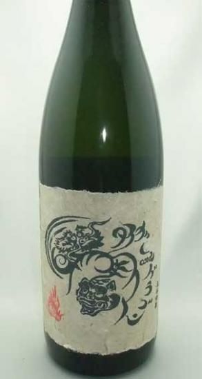 四元酒造|タイガー&ドラゴン 25度 1800ml / (鹿児島県 四元酒造|タイガー&ドラゴン 25度 1800ml / (鹿児島県