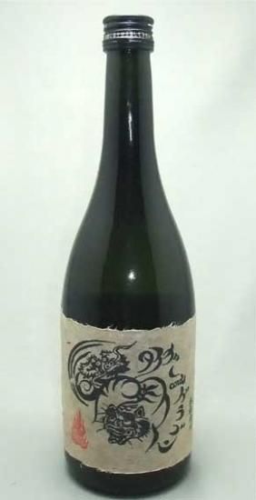 四元酒造|タイガー&ドラゴン 25度 720ml / (鹿児島県(種子島 四元酒造|タイガー&ドラゴン 25度 720ml / (鹿児島県(種子島