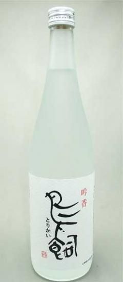 鳥飼 25度 720ml【米焼酎】 / 鳥飼酒造・熊本県 - 高橋与商店