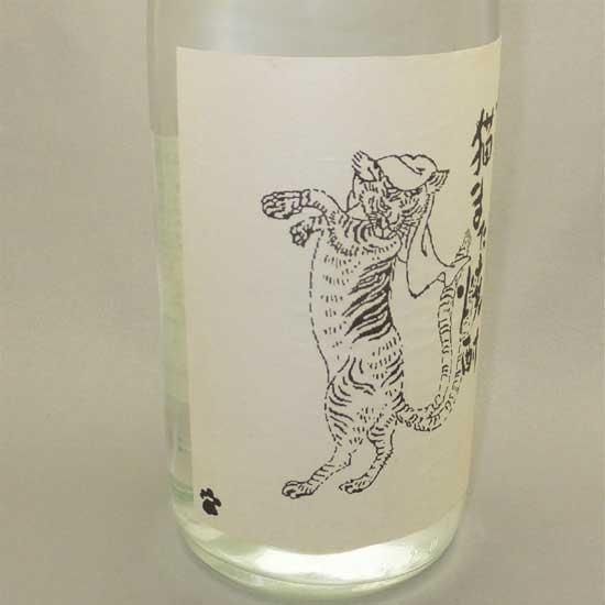 猫また焼酎 1800ml 米焼酎 古酒 千代むすび酒造 鳥取県 高橋与商店 猫また焼酎 1800ml 米焼酎 古酒 千代むすび酒造 鳥取県 高橋与商店
