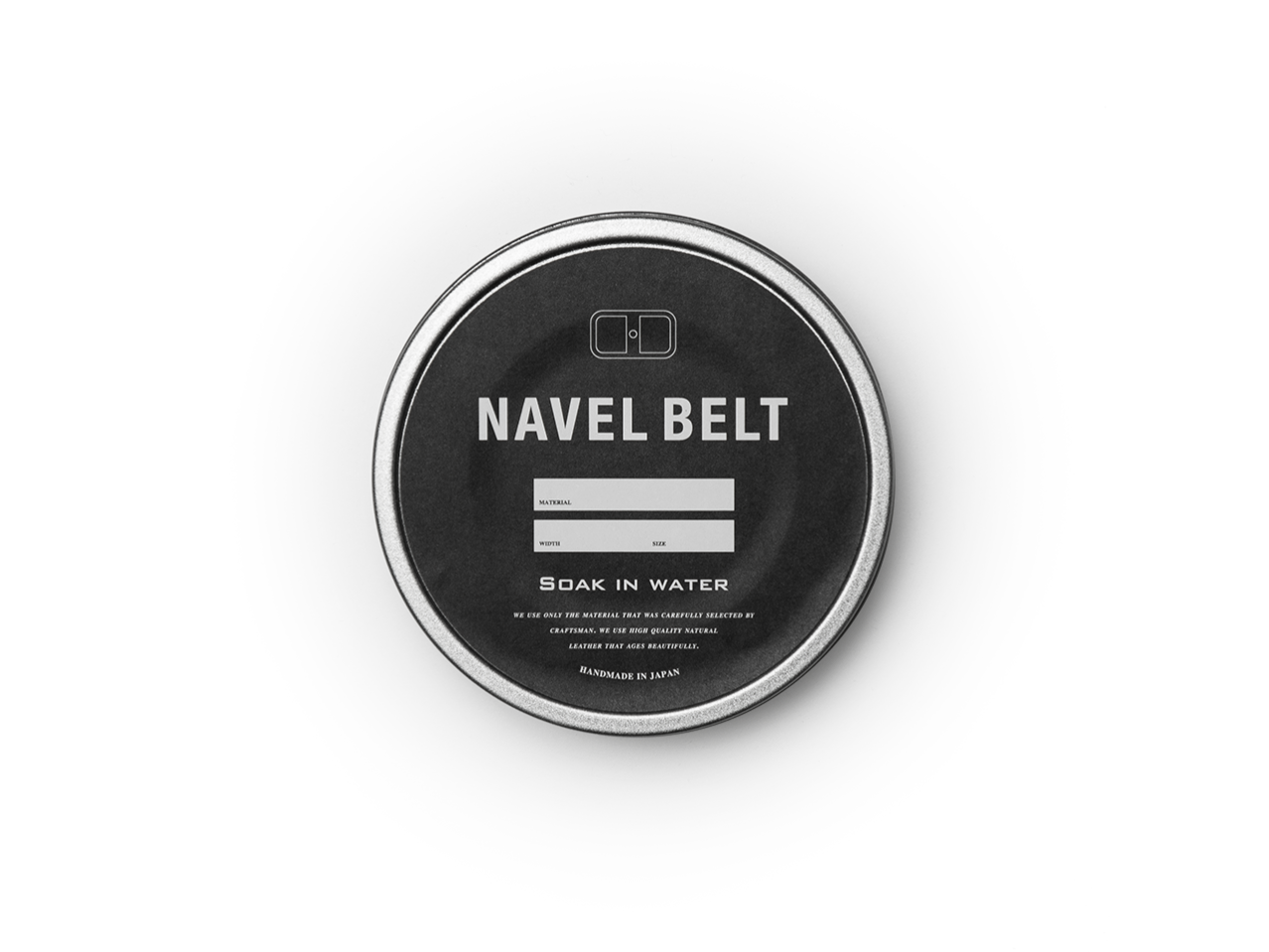 NAVEL 30 / BLACK