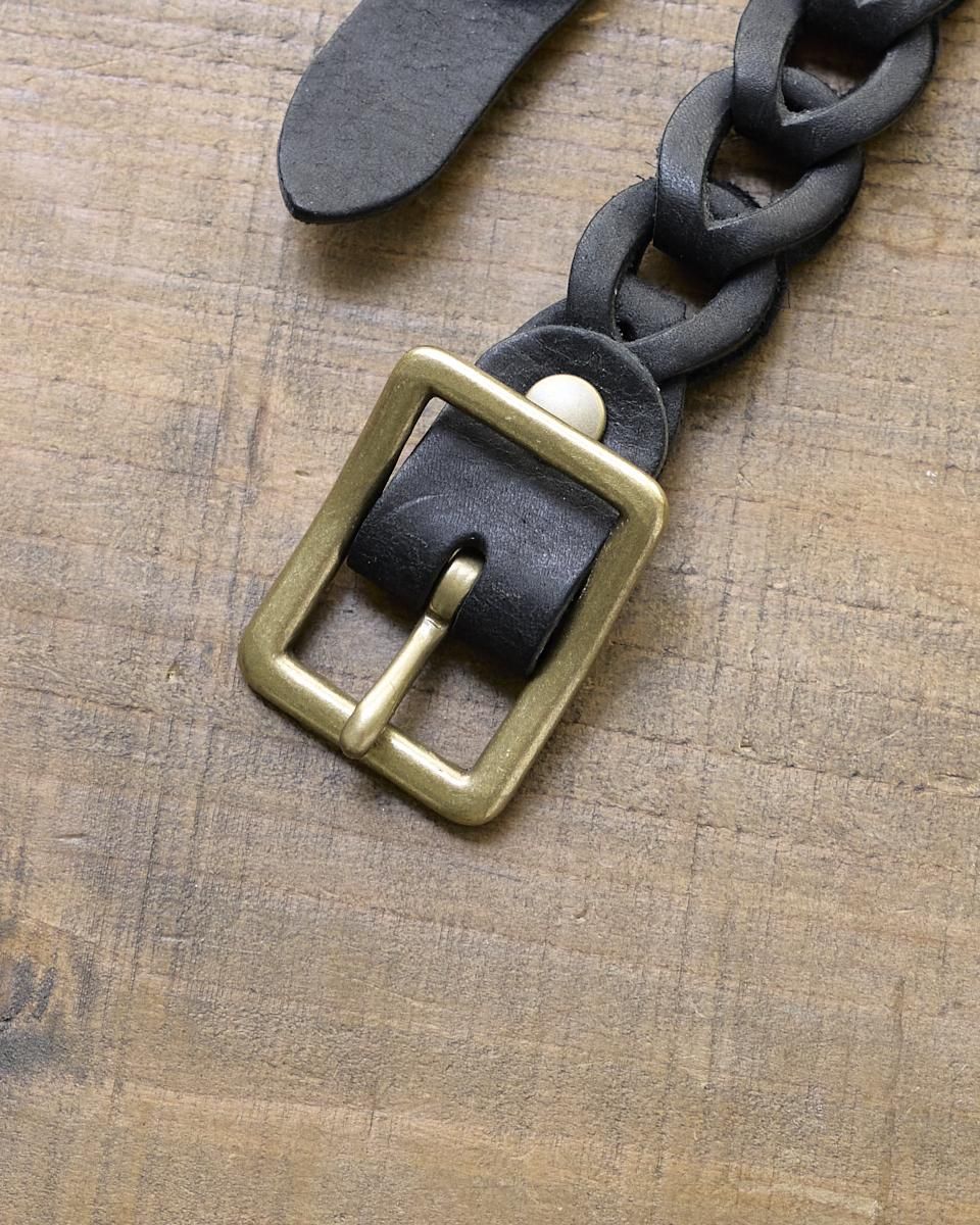 FUN BELT (Vaqueta) Buckle