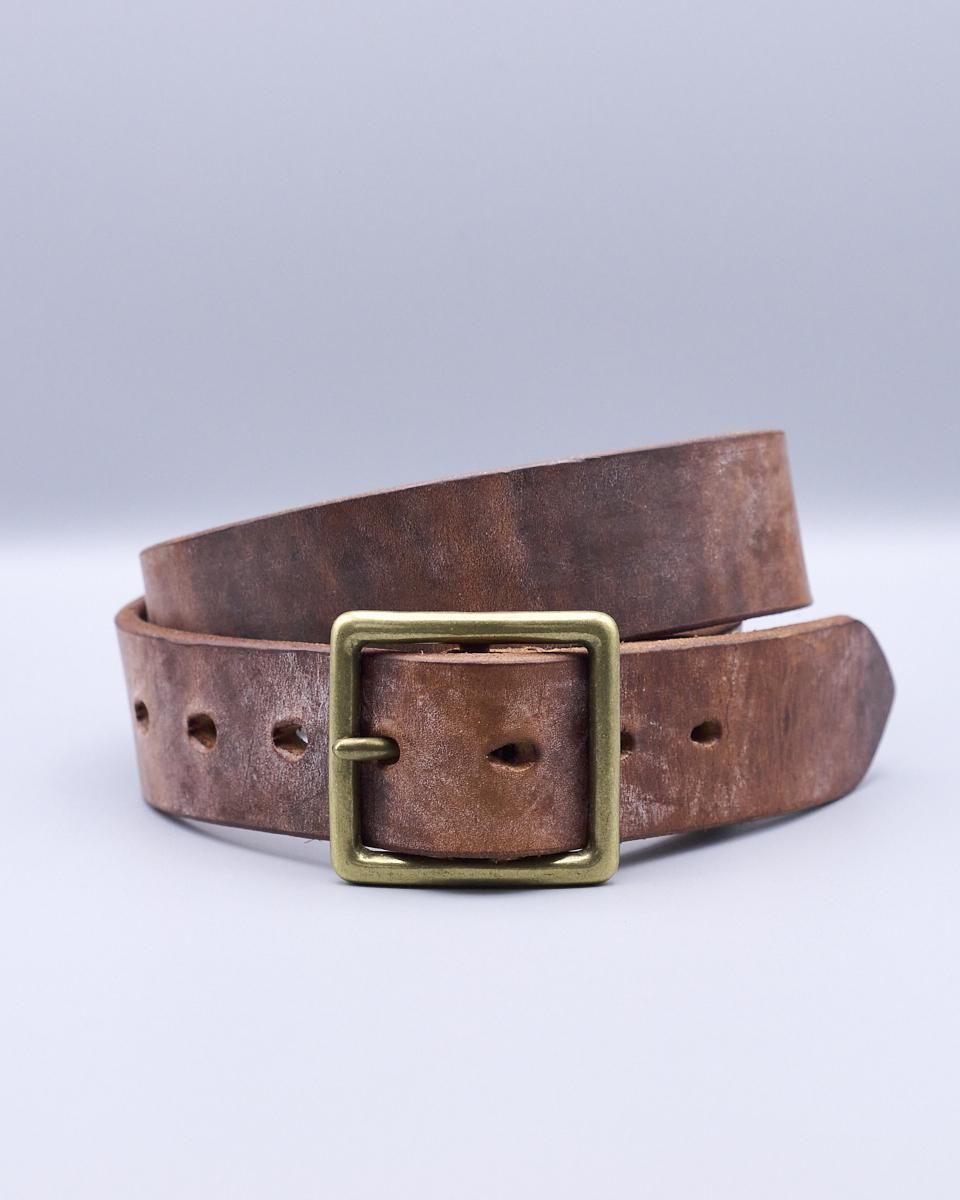 40mm Square Buckle Belt