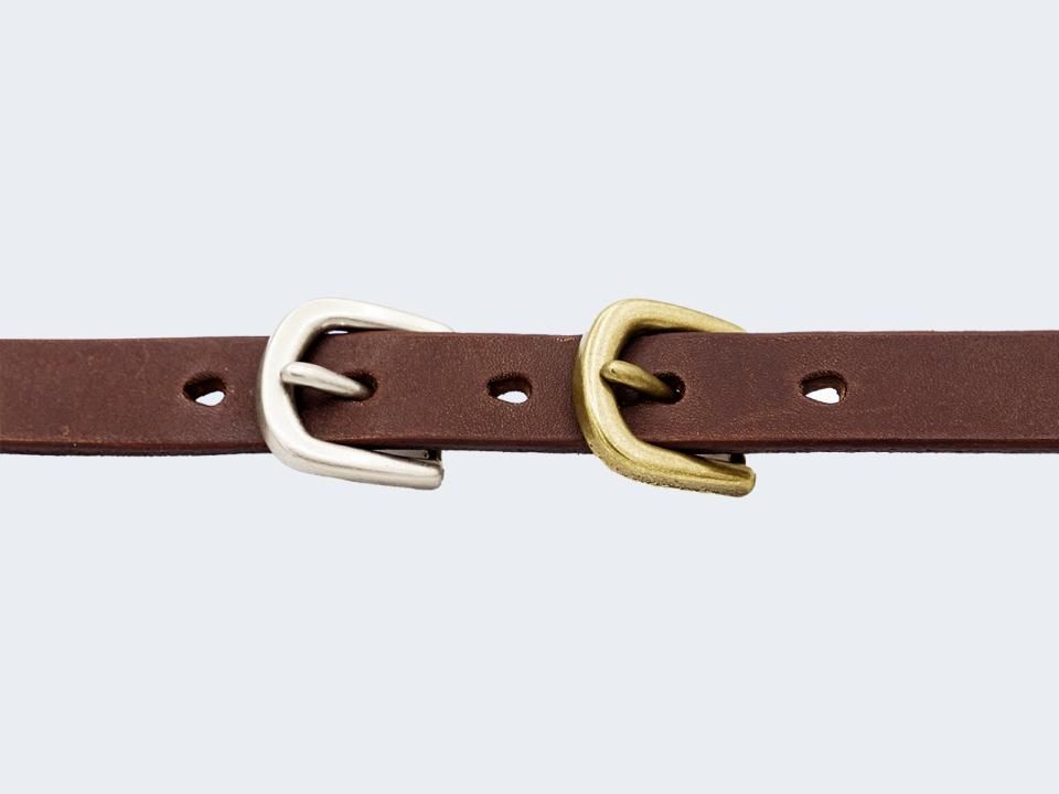 新品未使用　SOAK IN WATER スタンダードベルト STANDARD 25 / NATURAL | SOAK IN WATER - ベルト専業メイカー