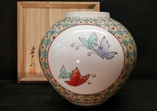 ◇美術品(柿右衛門・今右衛門・井上萬二)◇ - 有田焼 八右衛門 ◇美術品(柿右衛門・今右衛門・井上萬二)◇ - 有田焼 八右衛門