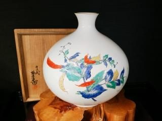 ◇美術品(柿右衛門・今右衛門・井上萬二)◇ - 有田焼 八右衛門 ◇美術品(柿右衛門・今右衛門・井上萬二)◇ - 有田焼 八右衛門