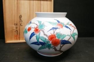 ◇美術品(柿右衛門・今右衛門・井上萬二)◇ - 有田焼 八右衛門 ◇美術品(柿右衛門・今右衛門・井上萬二)◇ - 有田焼 八右衛門