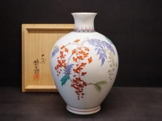◇美術品(柿右衛門・今右衛門・井上萬二)◇ - 有田焼 八右衛門 ◇美術品(柿右衛門・今右衛門・井上萬二)◇ - 有田焼 八右衛門
