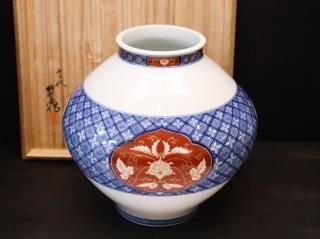 ◇美術品(柿右衛門・今右衛門・井上萬二)◇ - 有田焼 八右衛門 ◇美術品(柿右衛門・今右衛門・井上萬二)◇ - 有田焼 八右衛門