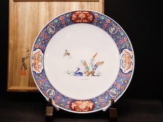 ◇美術品(柿右衛門・今右衛門・井上萬二)◇ - 有田焼 八右衛門 ◇美術品(柿右衛門・今右衛門・井上萬二)◇ - 有田焼 八右衛門