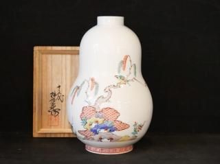 ◇美術品(柿右衛門・今右衛門・井上萬二)◇ - 有田焼 八右衛門 ◇美術品(柿右衛門・今右衛門・井上萬二)◇ - 有田焼 八右衛門