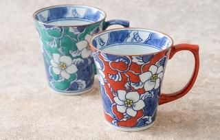 染付龍 ロックカップ（アウトレット品） | WEB有田陶器市
