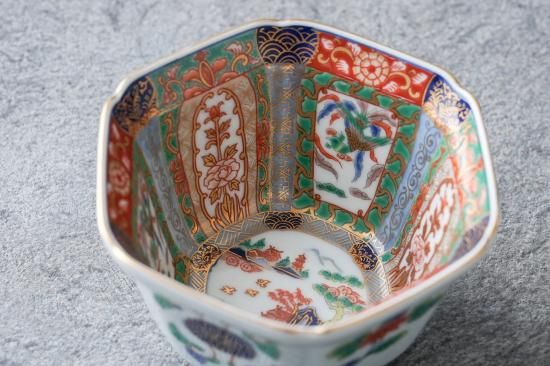 有田焼【復刻古伊万里】錦色絵仲付 - 有田焼 八右衛門窯 大慶 有田焼【復刻古伊万里】錦色絵仲付 - 有田焼 八右衛門窯 大慶