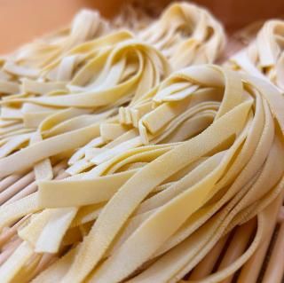 【業務用生パスタ】10食タリアテッレ〜tagliatele〜【国産小麦×セモリナ粉×卵】