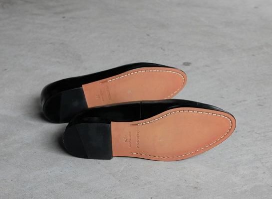 DELMONACO メンズパンプス27.5 Pumps black / Men's | CLOTH&CLOTHING 公式オンラインストア