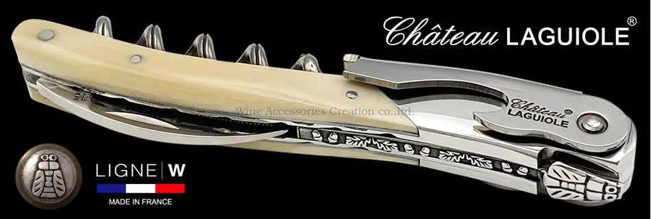 シャトーラギオール スペシャルモデル Opus オーパス マンモスアイボリーハンドル CA