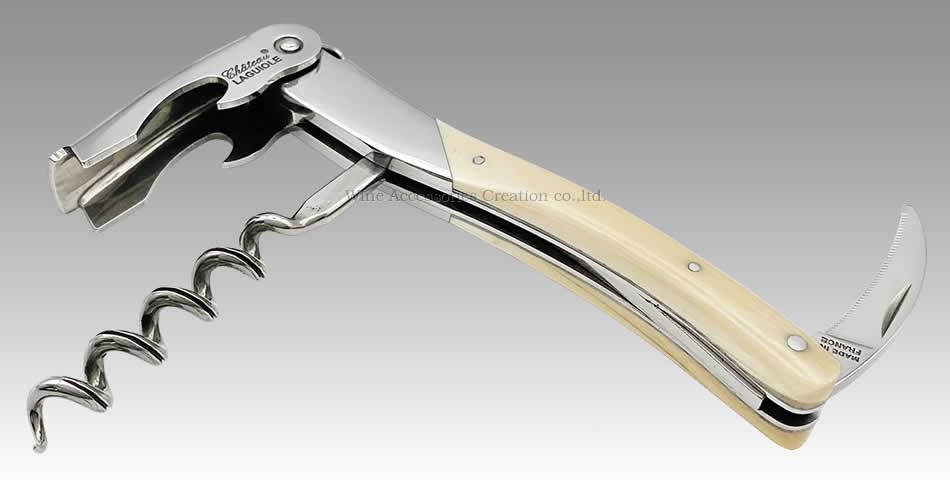 シャトーラギオール スペシャルモデル Opus オーパス マンモスアイボリーハンドル CA