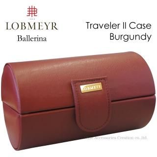LOBMEYR ロブマイヤー バレリーナ トラベラー!! レッド LOBMEYR ロブマイヤー バレリーナ トラベラー!! レッド