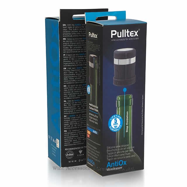 Pulltex AntiOx プルテックス アンチ・オックス ２個セット TEX092BKx2