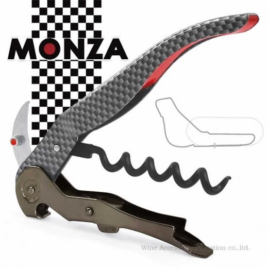 プルテックス プルパロット モンツァ MONZA ソムリエナイフ 紙ケース