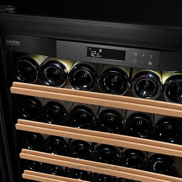 ユーロカーブ La Premiere ラ・プルミエシリーズ CS棚仕様 182本用