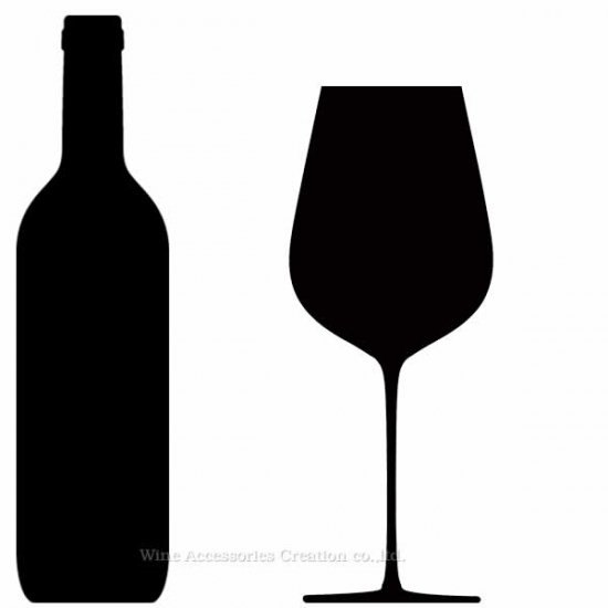 WINEX/HTT レッドワイン Plus（プラス）グラス １脚【正規品】 GH202KC