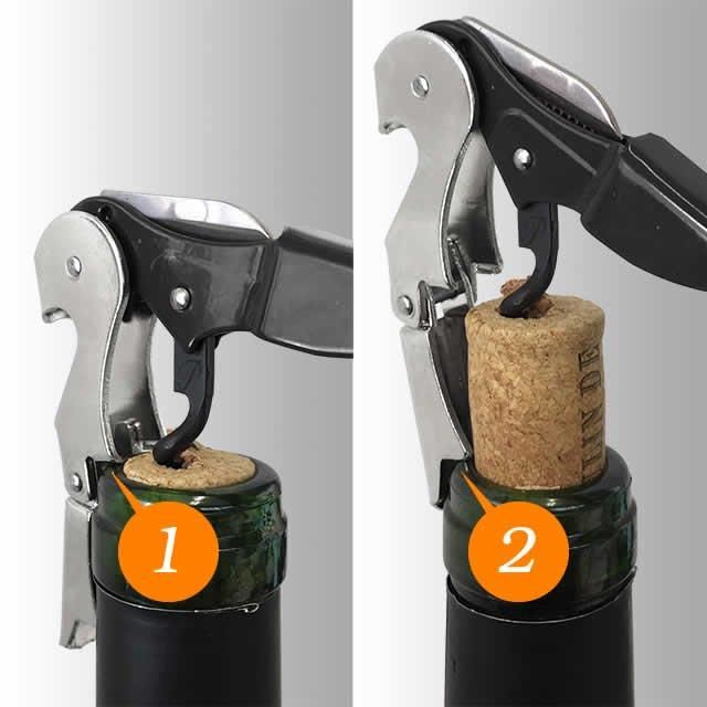 プルテックス プルタップス SAMURAI 侍 ソムリエナイフ 【正規品