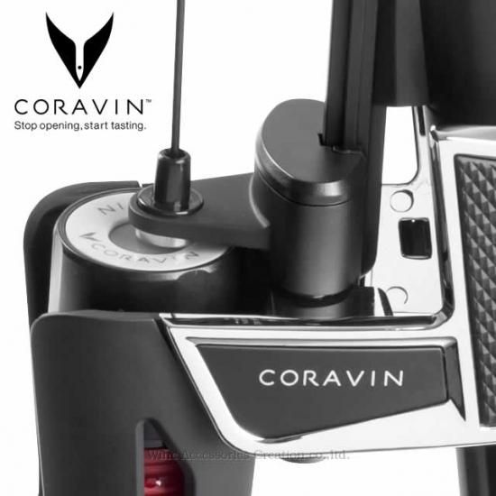 CORAVIN コラヴァン スクリューキャップ スタンダード 2個
