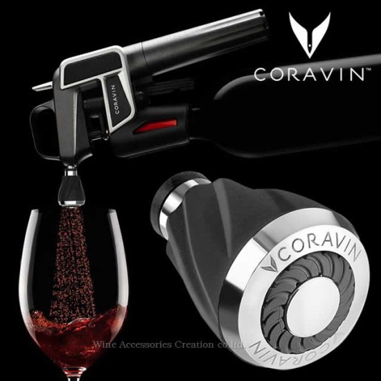 CORAVIN コラヴァン エアレーター【正規品】 | ワイン | ワイングッズ