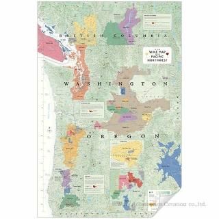 地図で見る世界のワイン | ヒュー ジョンソン, ジャンシス