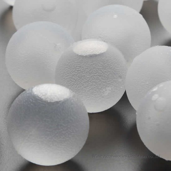 限 定 販 売 クリスタルアイスボール 溶けない氷 50個入り 製氷 氷関連用品 Odro Wet Pl