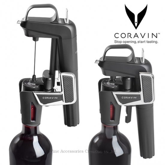 CORAVIN コラヴァン スクリューキャップ ラージ（BK WINES用） ６個セット【正規品】 CRV5004