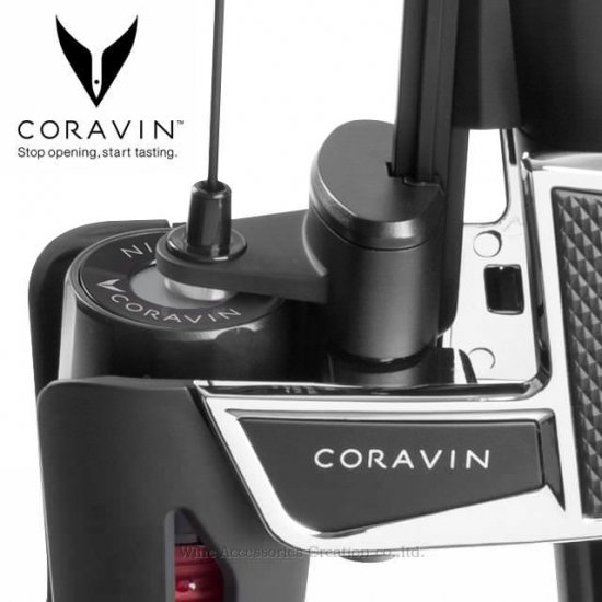 CORAVIN コラヴァン スクリューキャップ ラージ（BK WINES用） ６個セット【正規品】 CRV5004