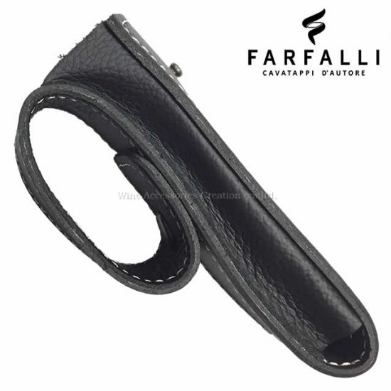 Farfalli ソムリエナイフ用レザーケース  SC511BK