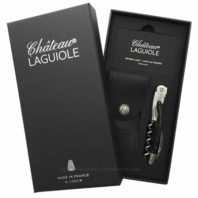 Chateau LAGUIOLE シャトーラギオール ブラック【リニューW社製 Chateau LAGUIOLE シャトーラギオール ブラック【リニューW社製