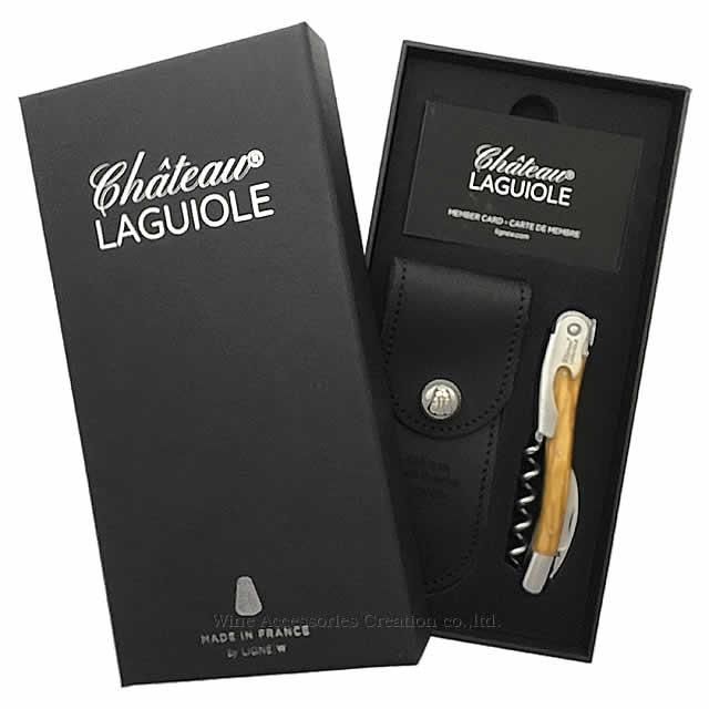 【新品未使用】シャトーラギオール　オリーブ　保証書QR付 新品未使用】シャトーラギオール オリーブ 保証書QR付