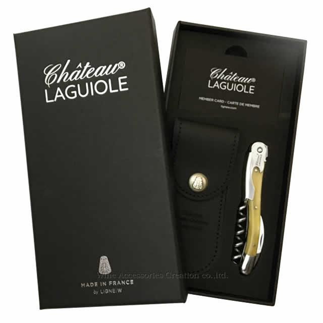 Chateau LAGUIOLE シャトーラギオール ブラウン ホーン