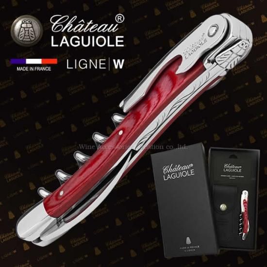 Chateau LAGUIOLE シャトーラギオール スタミナウッド レッド 