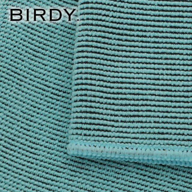 BIRDY. Supply キッチンタオル ターコイズブルー Mサイズ BY200TM
