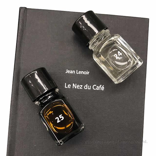 Le Nez du Cafe ルネデュカフェ 36種 香りのエッセンス 【正規 Le Nez du Cafe ルネデュカフェ 36種 香りのエッセンス 【正規