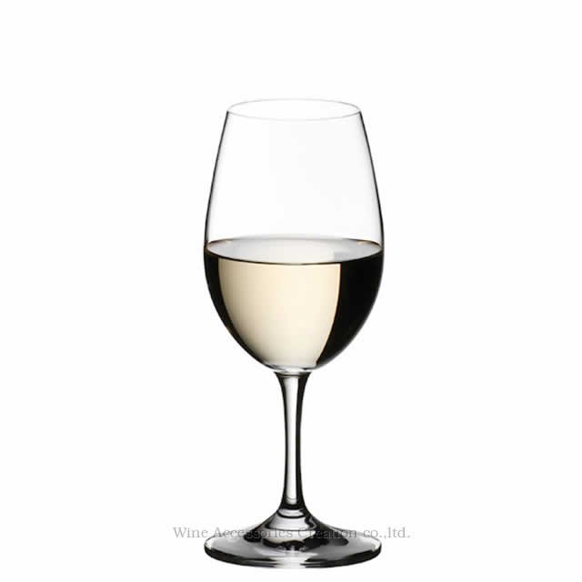 リーデル〈オヴァチュア〉ホワイトワイン 6408/05 グラス １脚 | ワイン | ワイングラス | ワイン・アクセサリーズ・クリエイション
