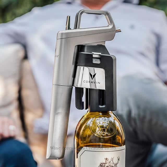 CORAVIN コラヴァン タイムレス モデル6+ シルバー 【国内在庫 CORAVIN コラヴァン タイムレス モデル6+ シルバー 【国内在庫