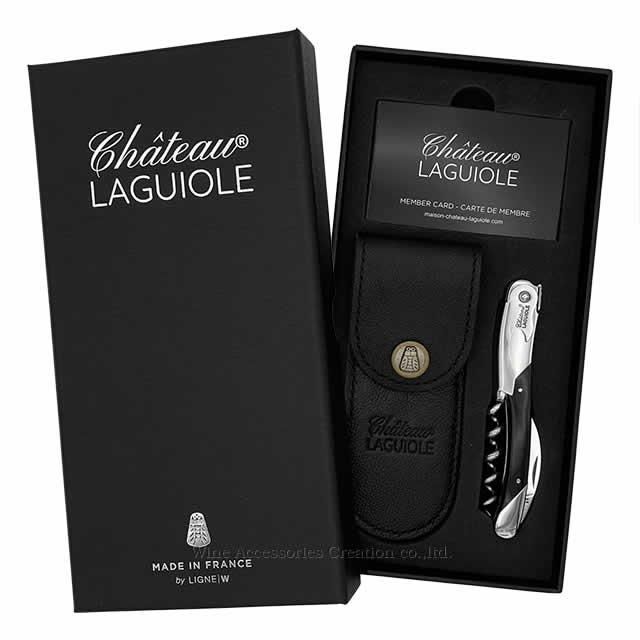 Chateau LAGUIOLE シャトーラギオール グランクリュ ブラック Chateau LAGUIOLE シャトーラギオール グランクリュ ブラック