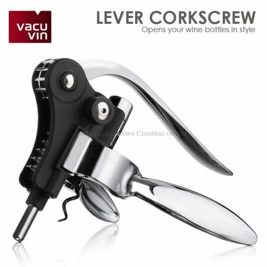 vacuvin バキュバン レバー式コルクスクリュー ホリゾンタル