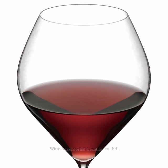 WINEX/HTT ソフィア レッド＆ホワイトワイン グラス ２脚セット【正規品】 GH308-9KC