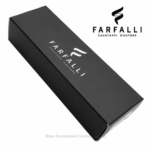 Farfalli ダブルピボット ソムリエナイフ LINE ライン グレー SC108GY